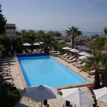 Hotel Azur Bord De Mer La Grande-Motte Exterior foto