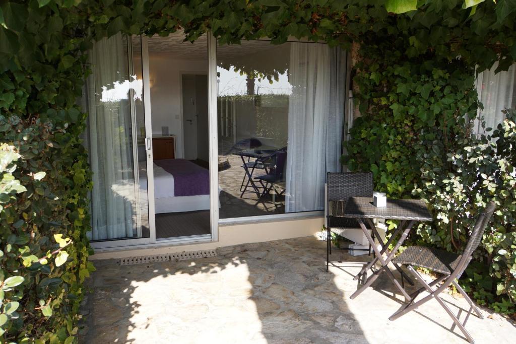 Hotel Azur Bord De Mer La Grande-Motte Quarto foto