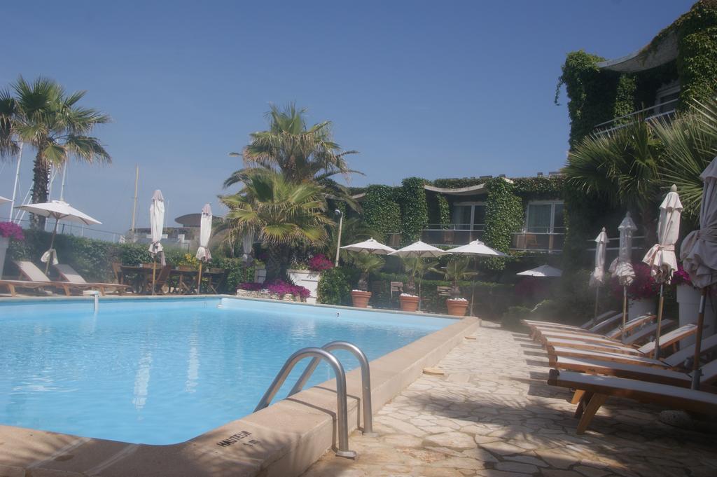 Hotel Azur Bord De Mer La Grande-Motte Exterior foto